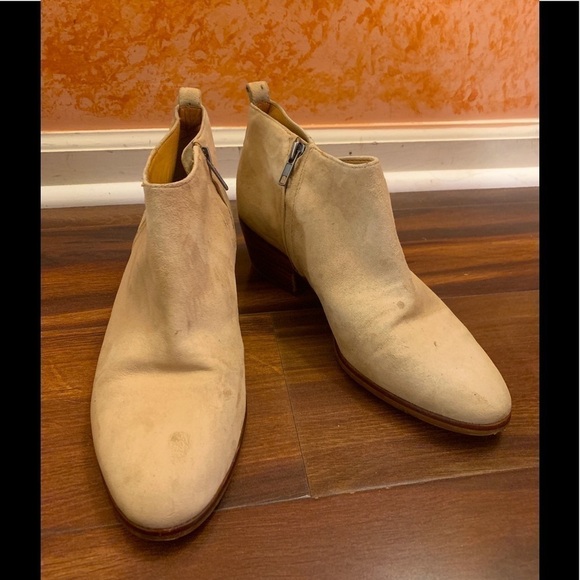 J. CREW Factory Women’s Ankle Boot Size 9 - Picture 2 of 16